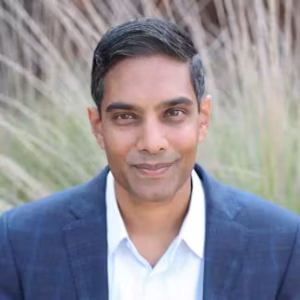 Hari Srinivasan, LinkedIn's Vice President of Product