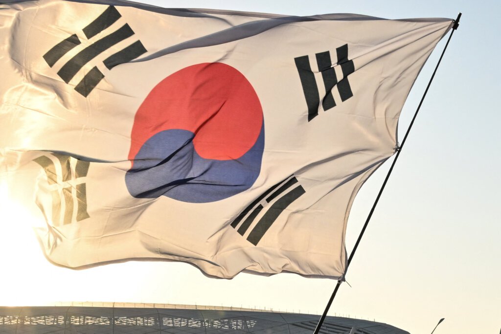South Korea expands semiconductor investment to $23bn: Seoul's defiant response to Trump’s tariffs (Photo by JUNG Yeon-je/AFP).