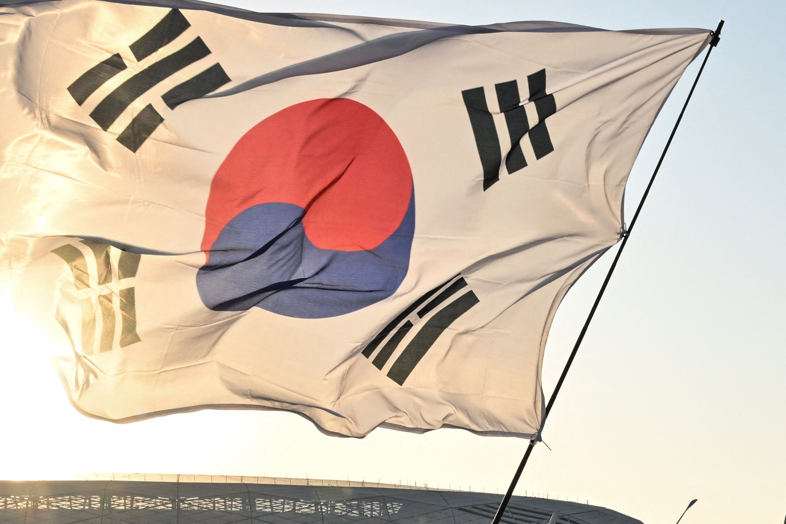 South Korea expands semiconductor investment to $23bn: Seoul's defiant response to Trump’s tariffs (Photo by JUNG Yeon-je/AFP).