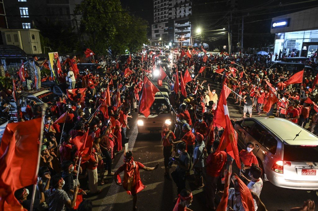 Myanmar's recent elections saw Facebook fighting hate speech and misinformation which has dogged the country's previous polls