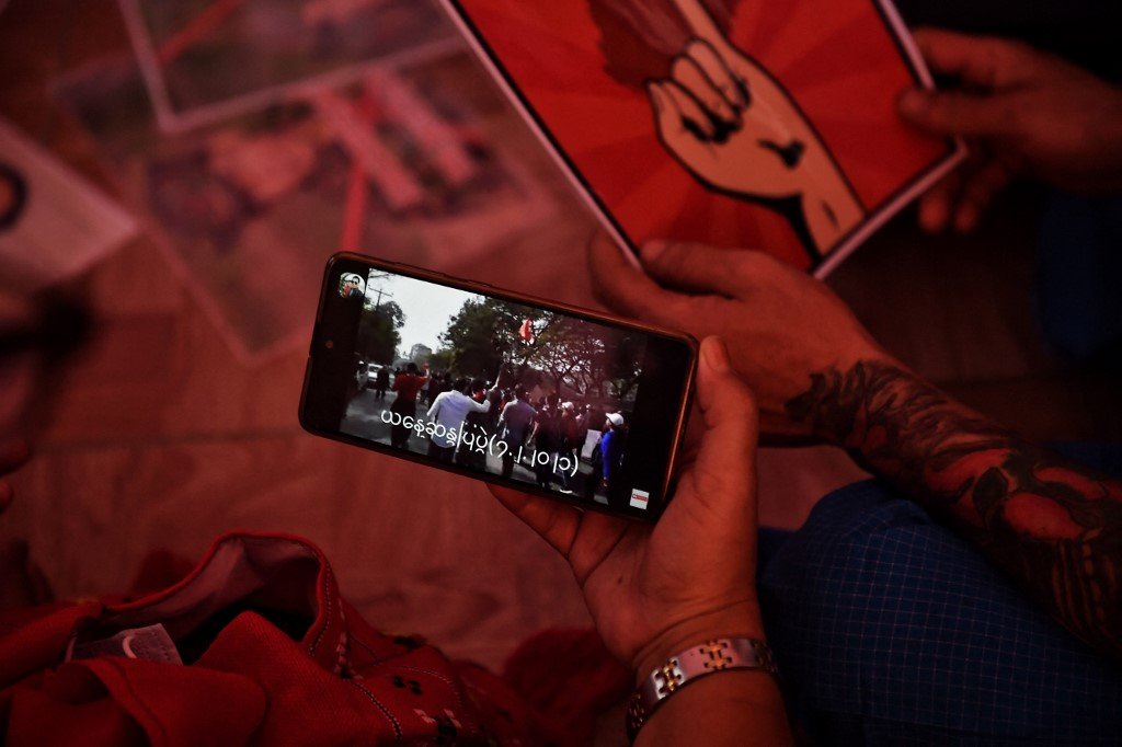 The internet-savvy youth in both Myanmar and Thailand took cues from the #MilkTeaAlliance to digitally broadcast their protest to the world.