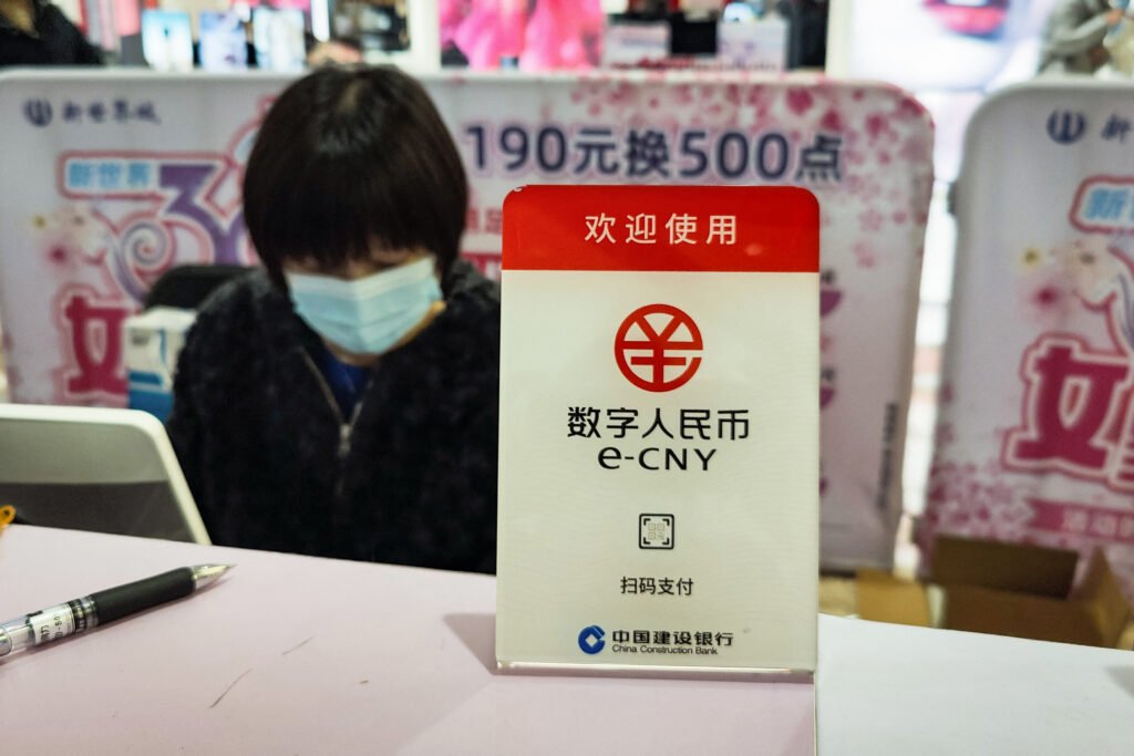 China's digital yuan app now available on Chinese Android, iOS