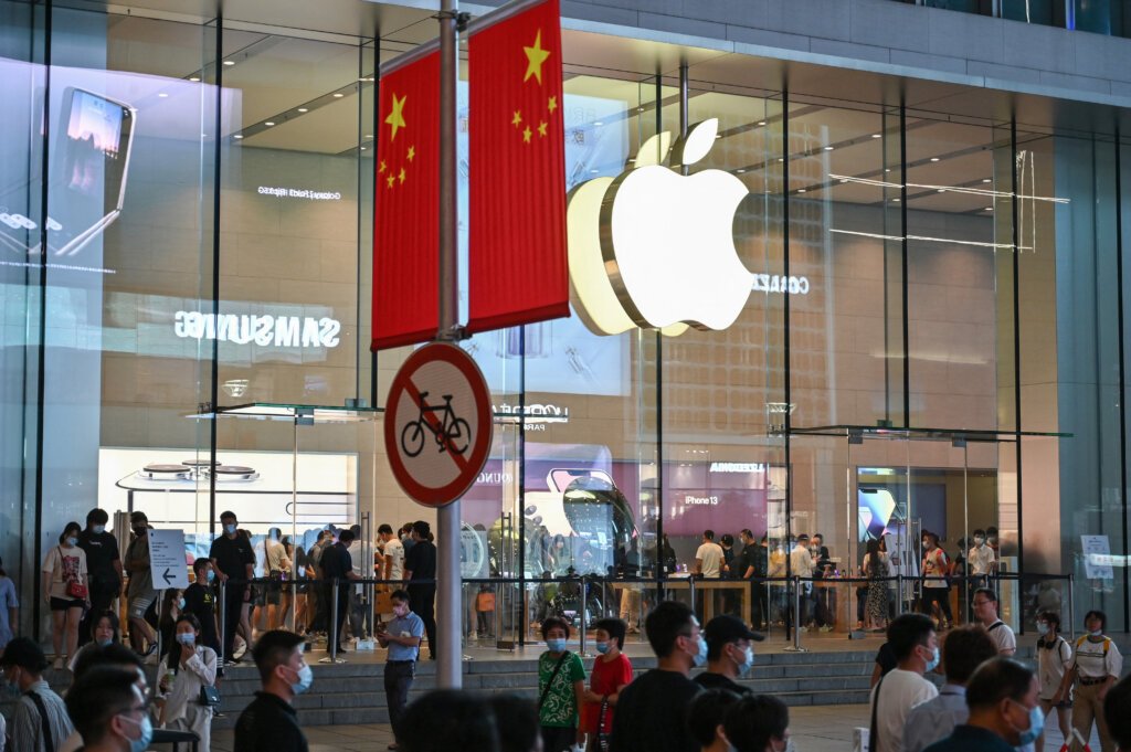 Apple faces largest sales drop in China as 2024 market share falls 17%