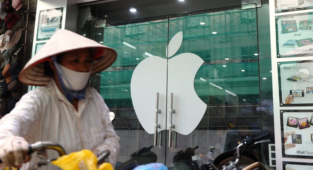 Vietnam to start producing MacBook in 2023 as Apple decouples from China