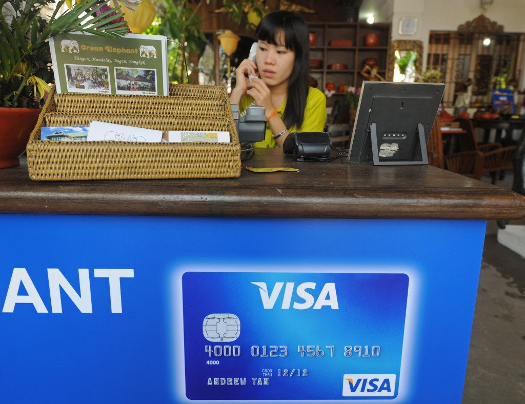 Cashless alternatives are rising in Myanmar, as it strives for financial inclusion for millions of its unbanked population
