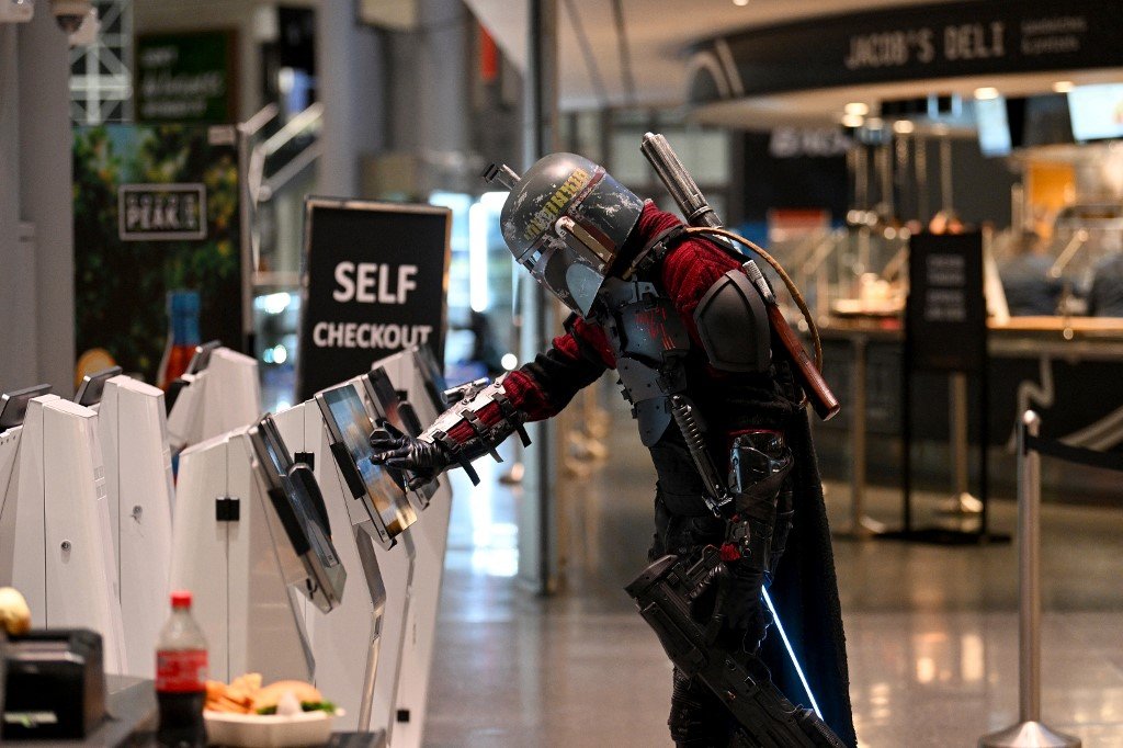 Buyers in the Asia Pacific region are embracing self-serve and mobile retail experiences in greater numbers