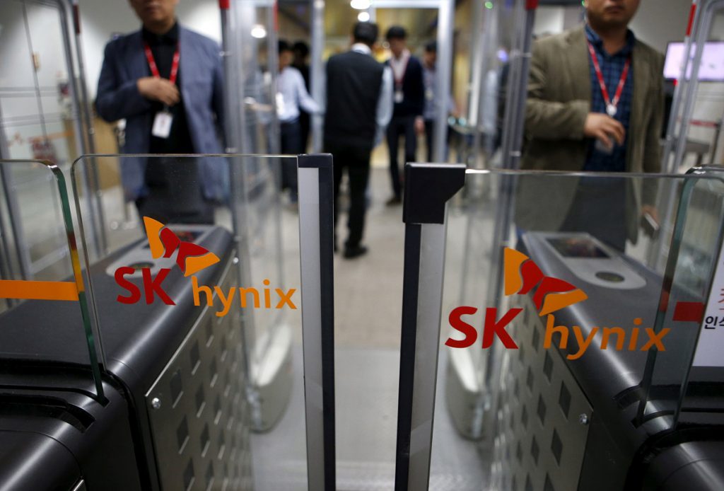 SK Hynix is feeling the brunt from waning demand, worsening US-China chip war