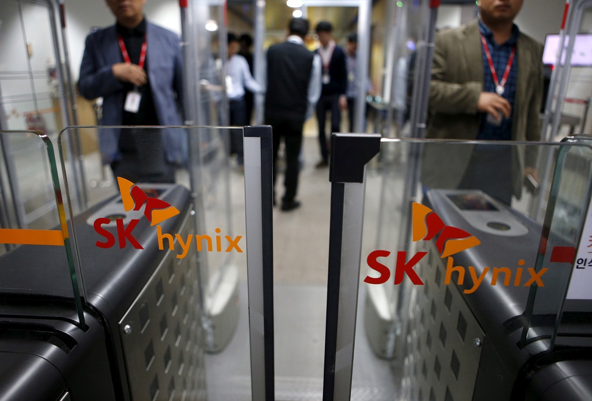 SK Hynix is feeling the brunt from waning demand, worsening US-China chip war