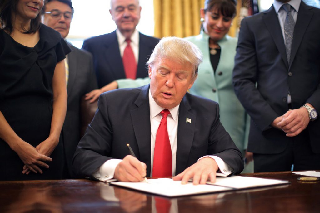 Trump unveils $100B Stargate Project: America's biggest AI infrastructure bet