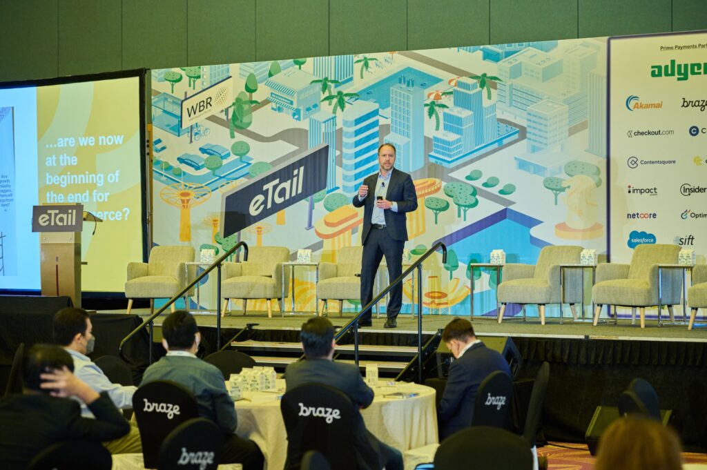 eTail Asia