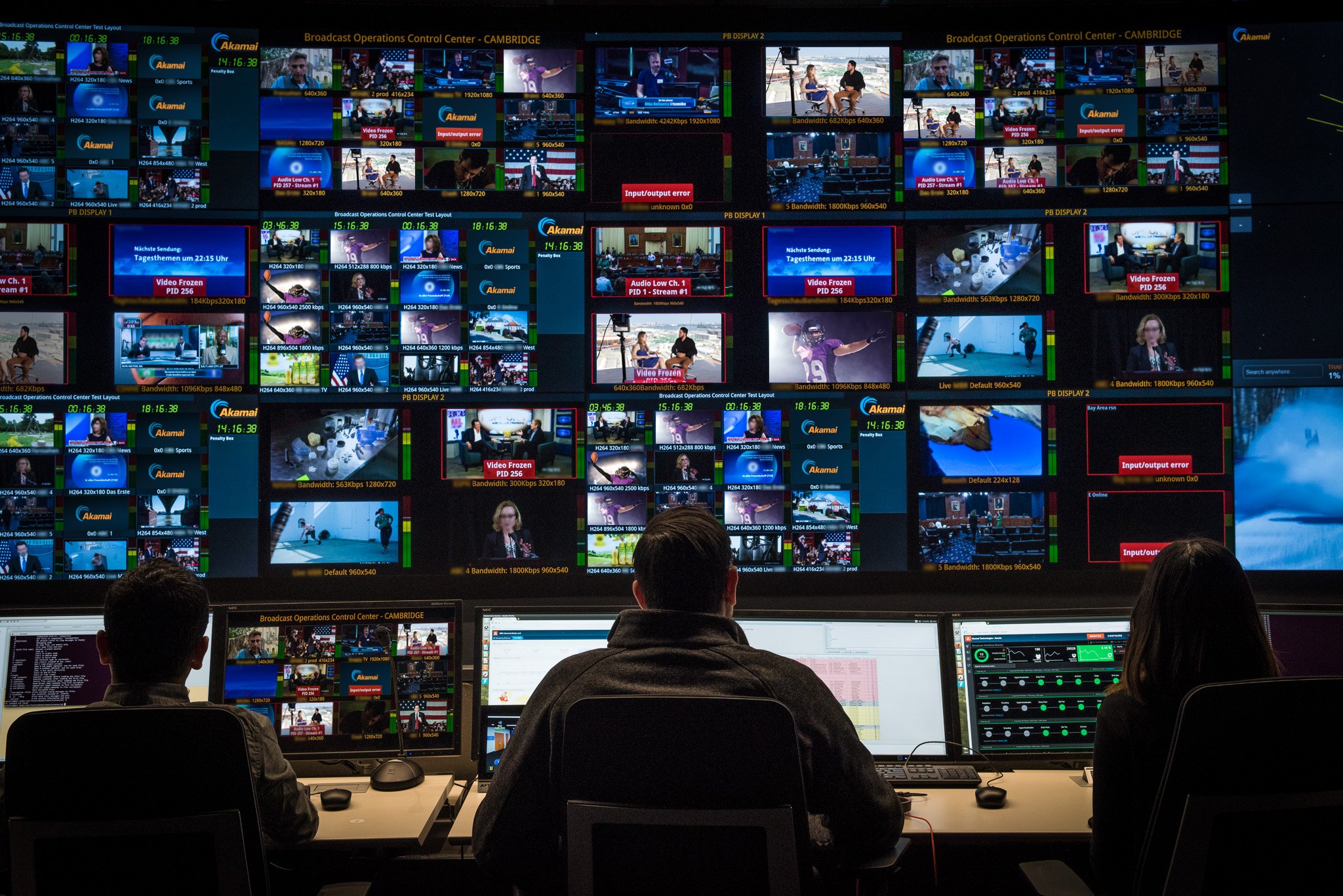 illegal streaming