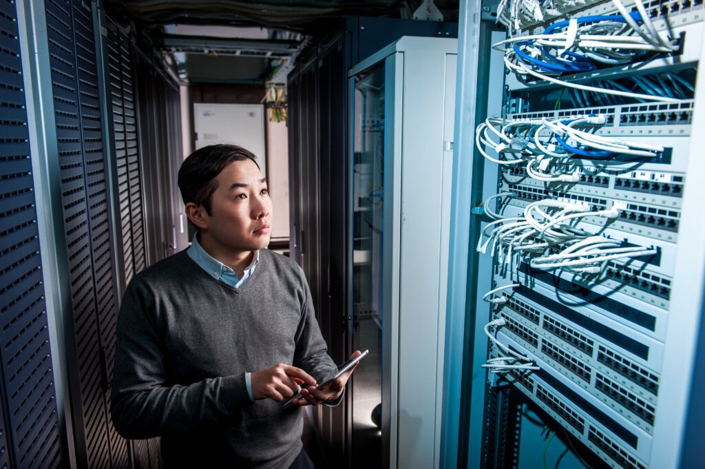 Companies showing commitment to carbon neutrality - fuel cell technology