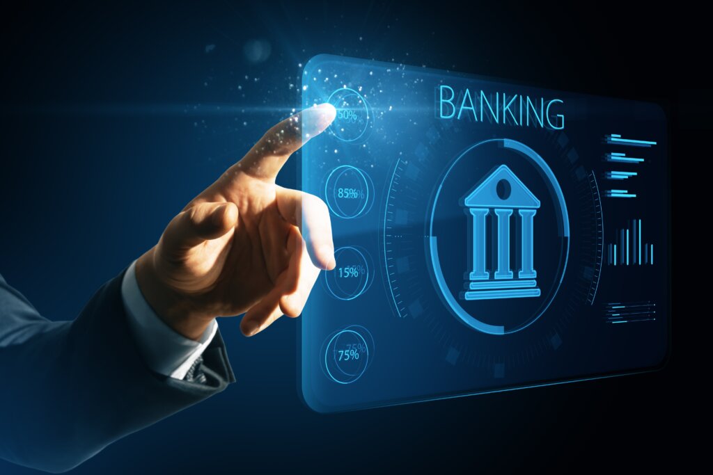 Digital banks in Southeast Asia.