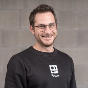 Dr. Zohar Bronfman, CEO of Pecan AI