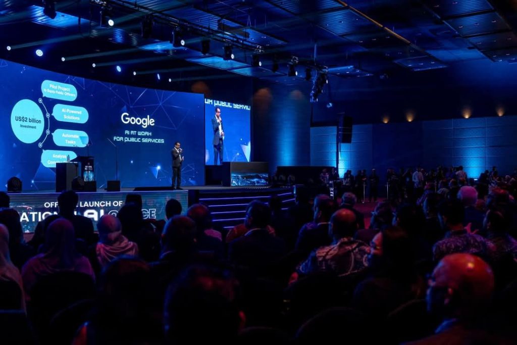 Malaysia’s National AI Office launches with strategic AI partnerships