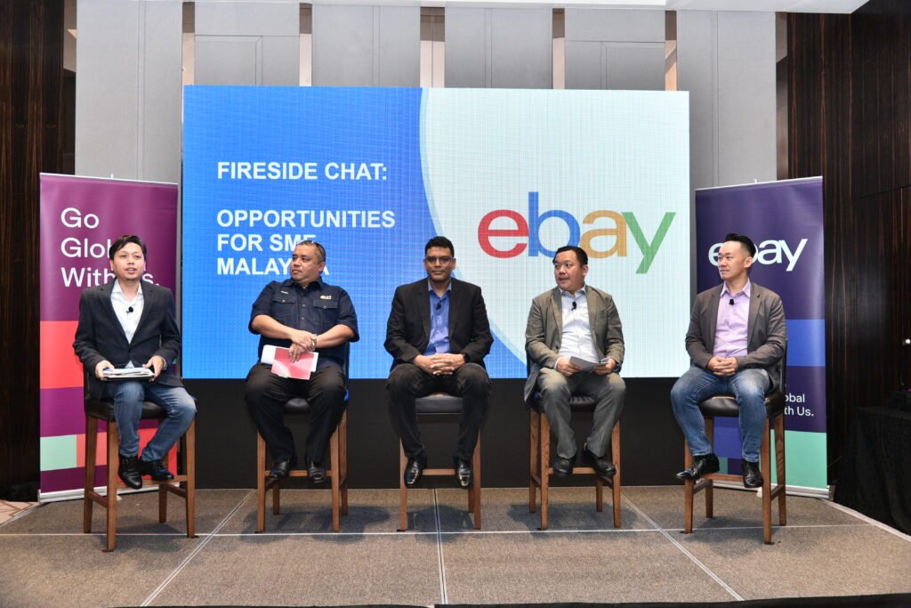 eBay sees high growth potential in Malaysia, Thailand
