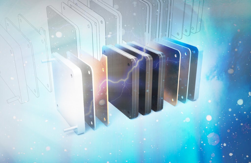 Fuel Cell technology.