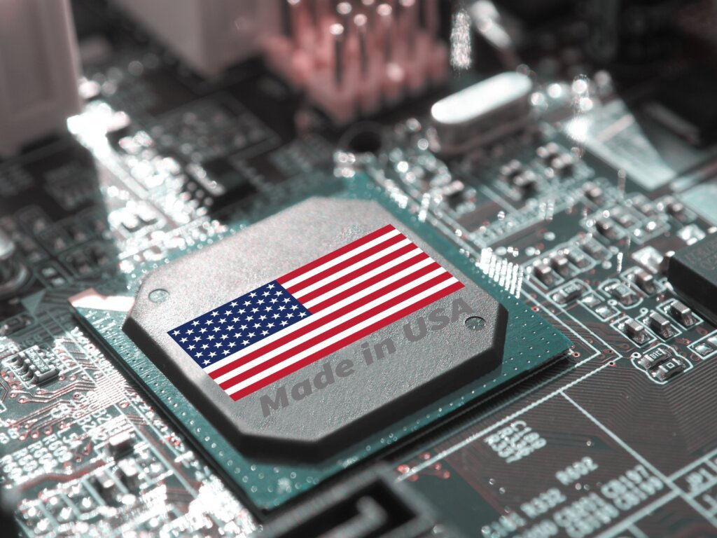 GlobalFoundries wants a piece of the US CHIPS Act. (Image - Shutterstock)