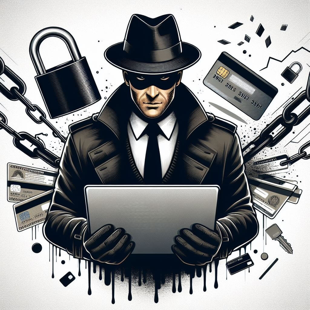 Identity theft is fuelling the growth of deepfake content.