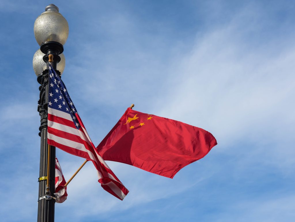 Is the US losing its edge in AI?