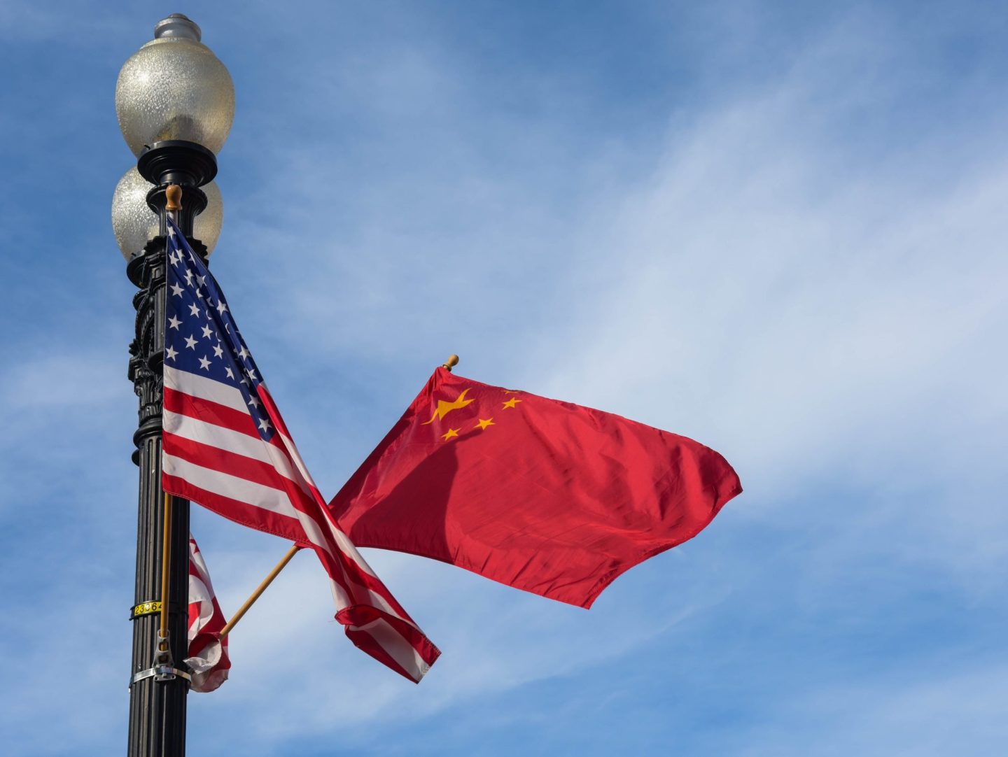 Is the US losing its edge in AI?