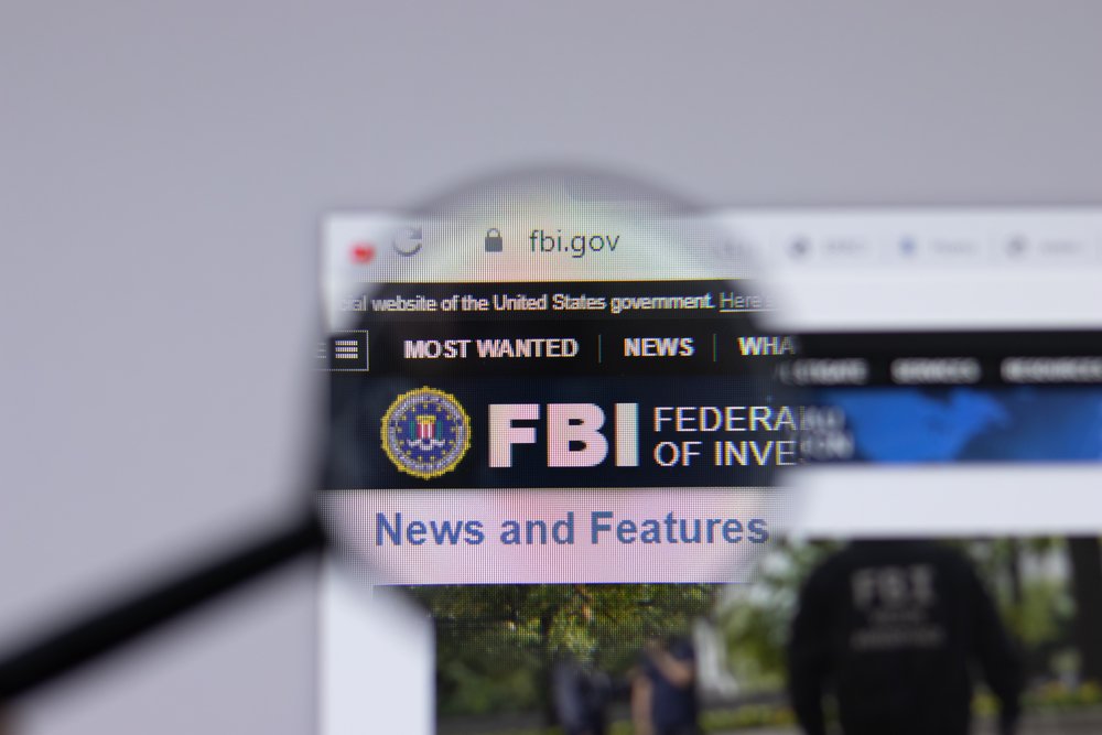 The FBI - instrumental in hitting the LockBit Group.