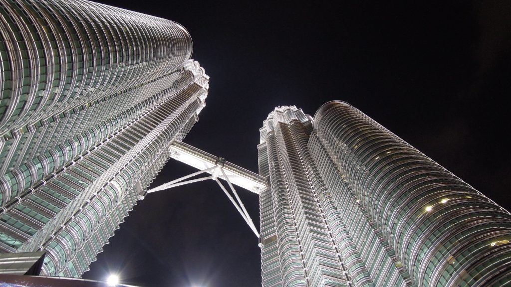 Malaysia training series article hero image of PETRONAS Towers.