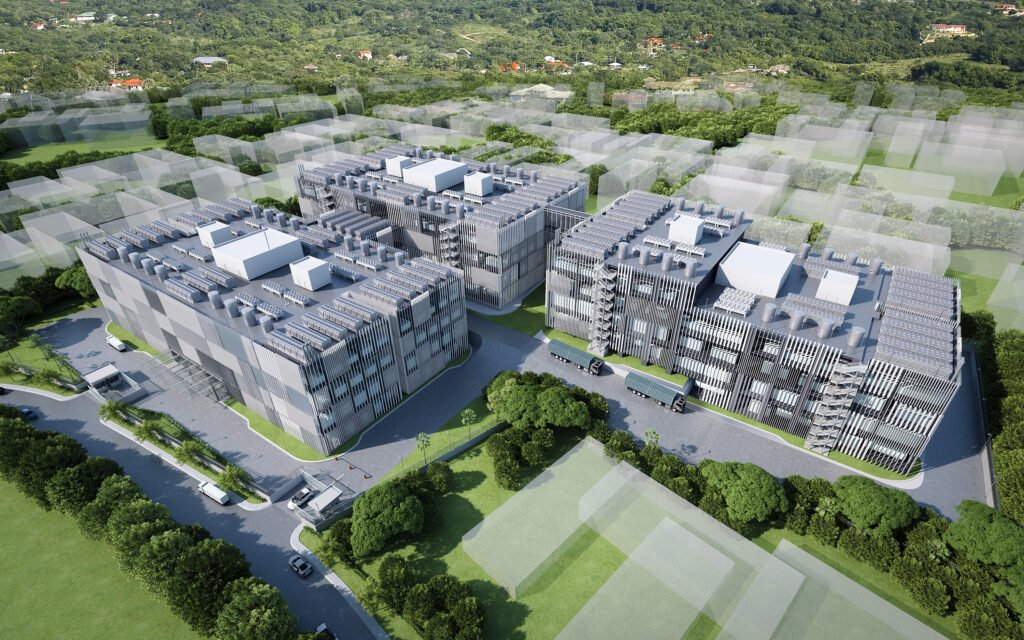 hyperscale data center