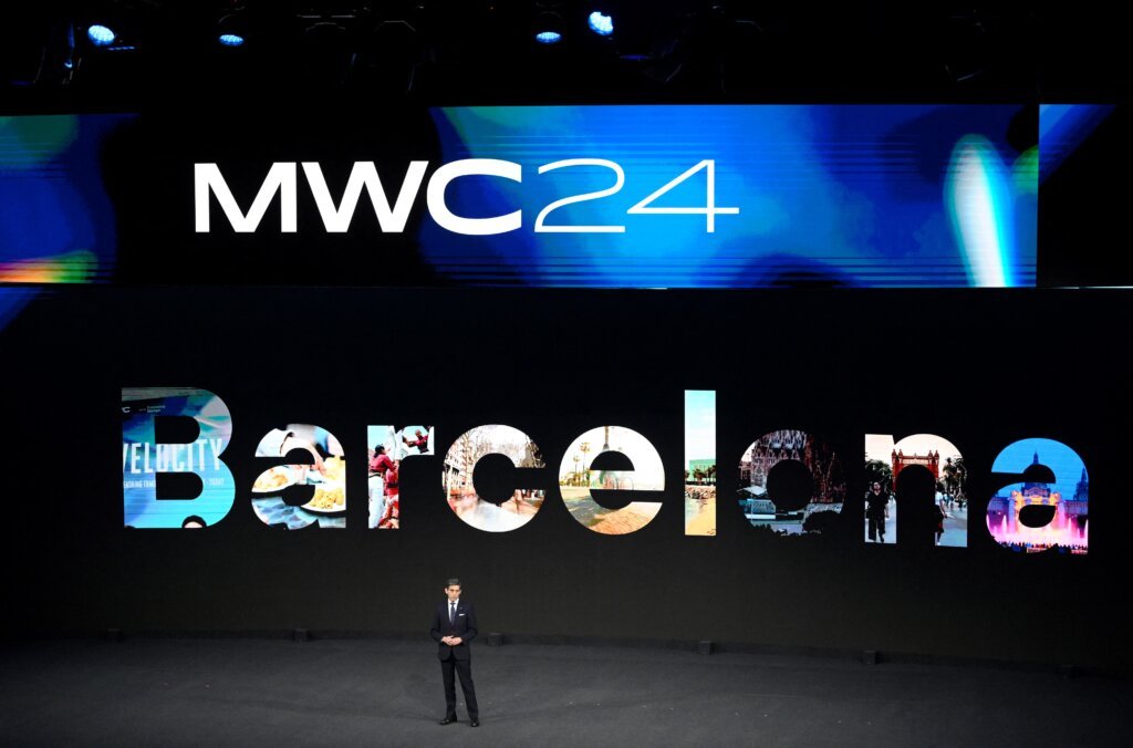 MWC 2024.