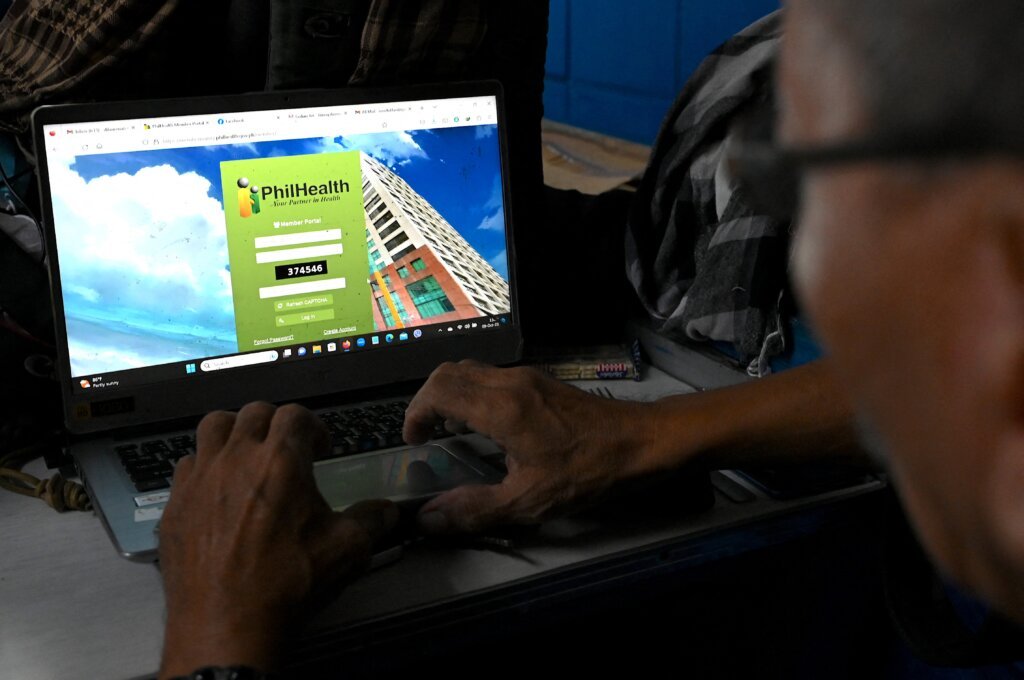 Trying to access the Philippine Health Insurance Corporation? Good luck with that.