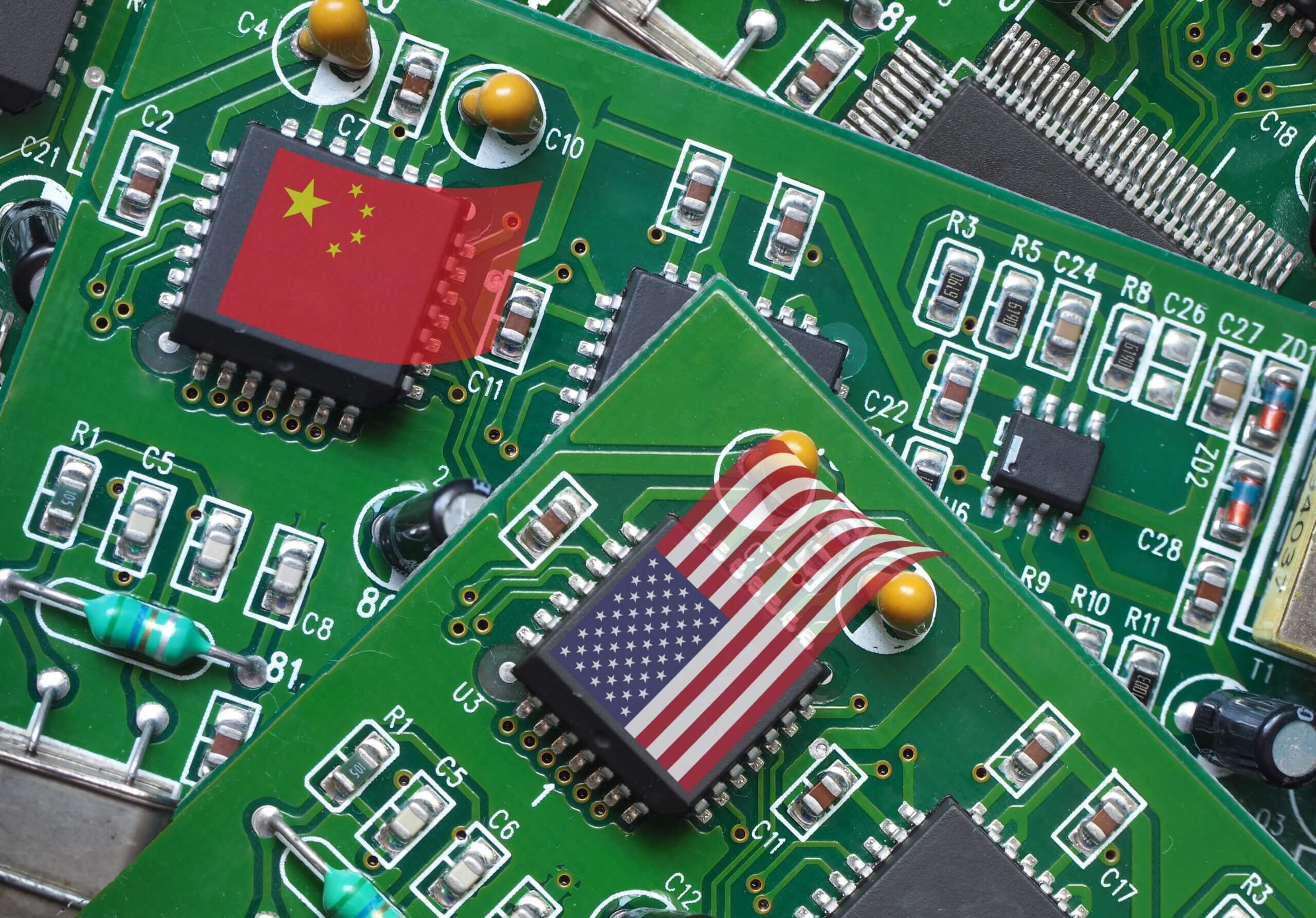 Nothing is slowing down China's semiconductor industry growth