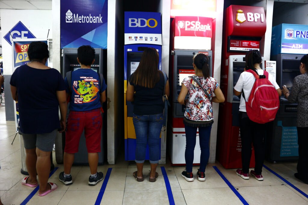 The state of financial inclusion in the Philippines.