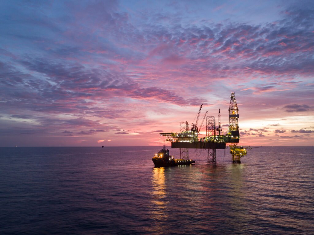 oil and gas