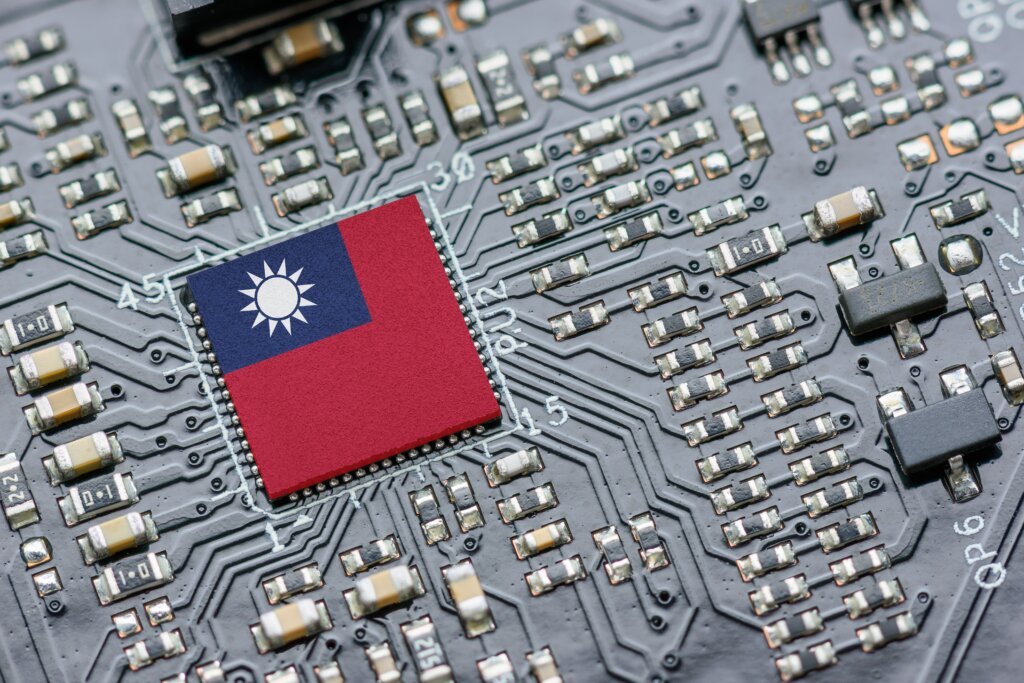 Taiwan Chips
