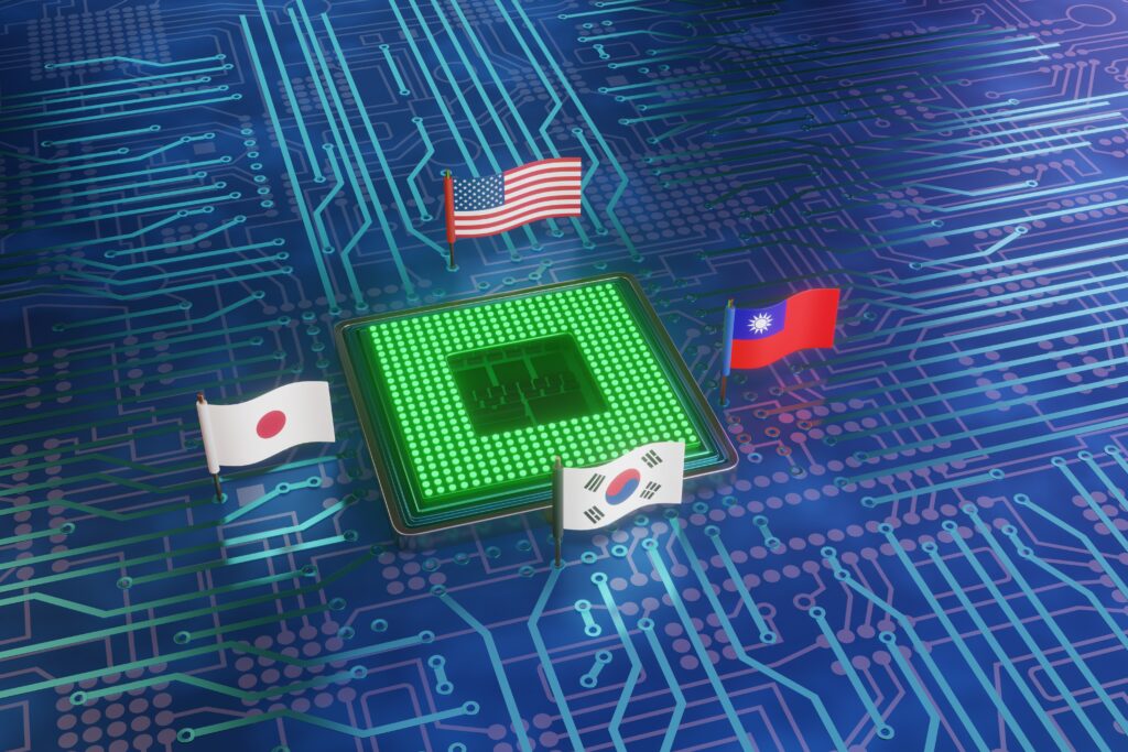 Chip 4 alliance