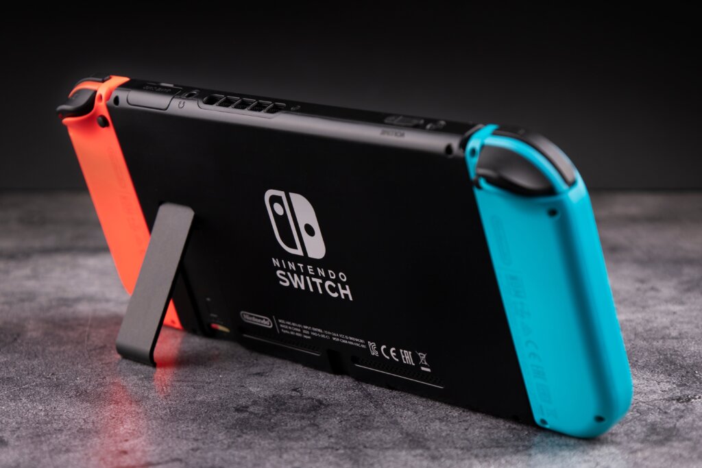 Switch 2's potential 2025 arrival and Nintendo's current focus.