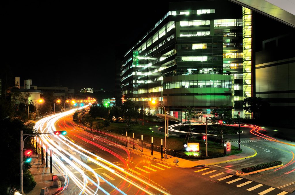 TSMC manufacturing technology leak suspect - illustrative image for article.