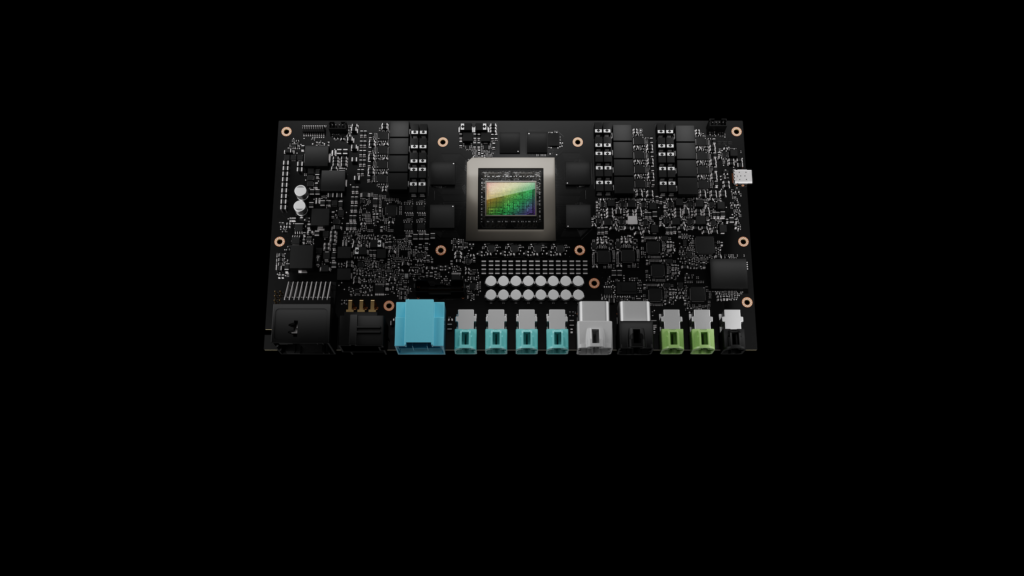 Nvidia Drive Thor.