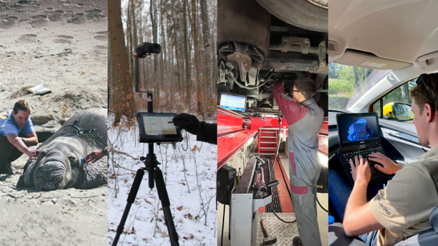 rugged technology