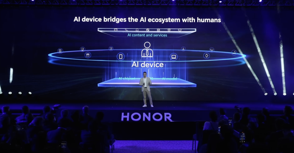Honor plans $10 billion AI investment and expands software support for Magic series