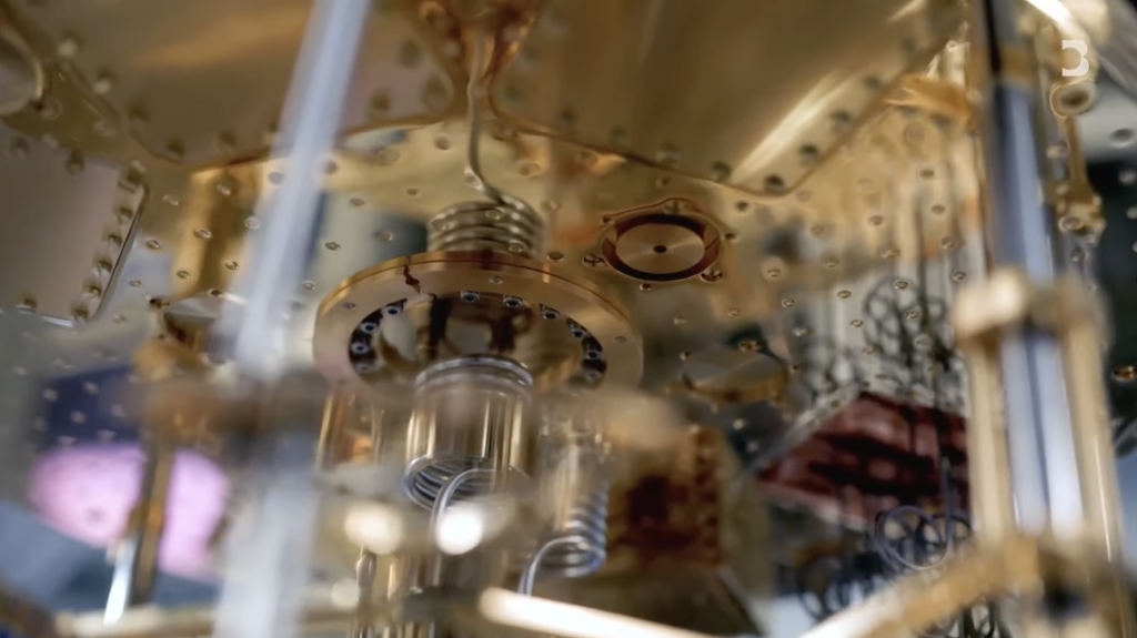 Zuchongzhi-3 outperforms Google in quantum computing speed