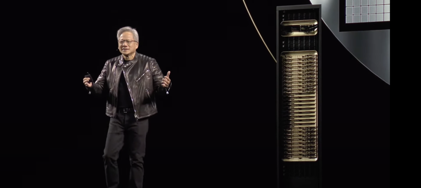 Nvidia introduces new AI chips at GTC and joins AI infrastructure partnership