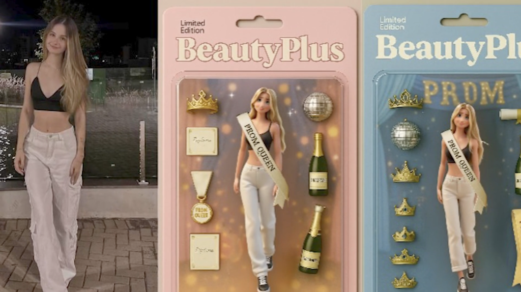 First it was Ghibli, now it’s the AI Barbie Box trend